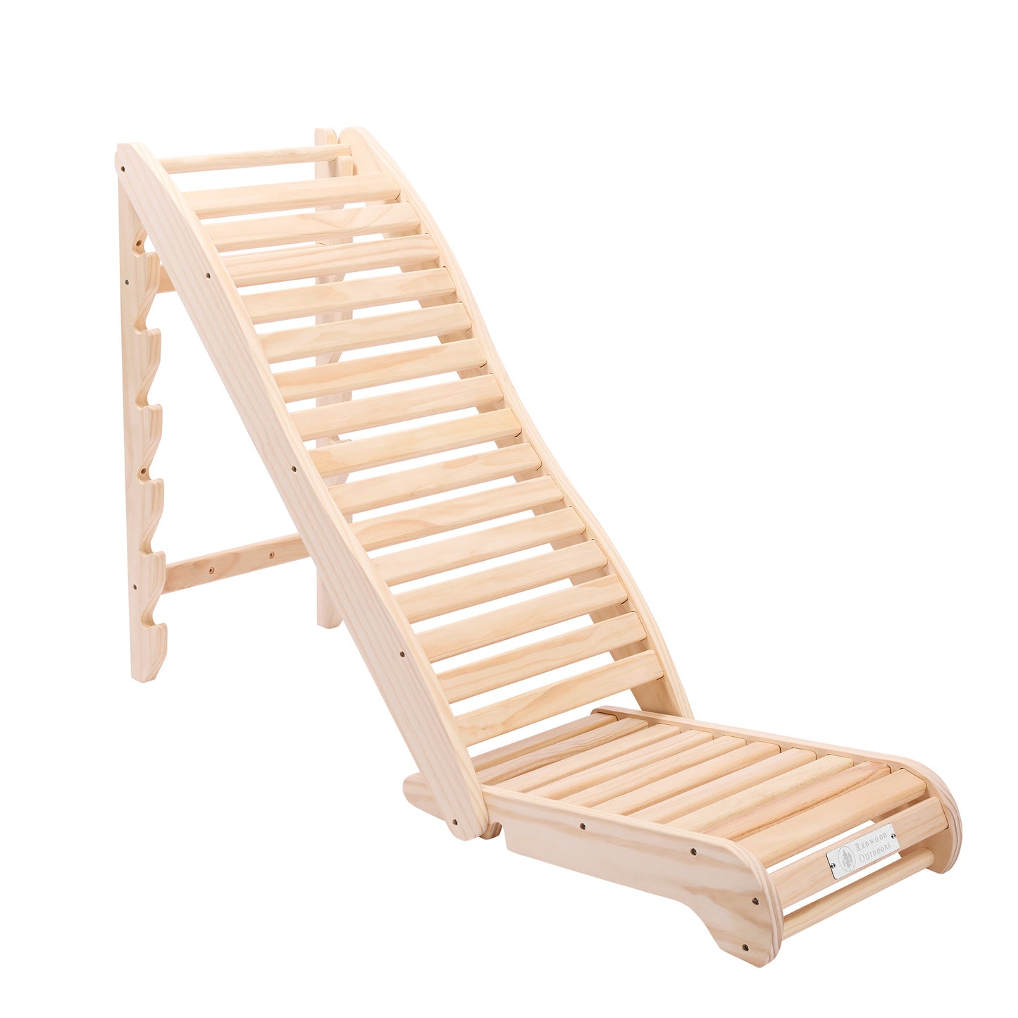 Adjustable Sauna Recliner