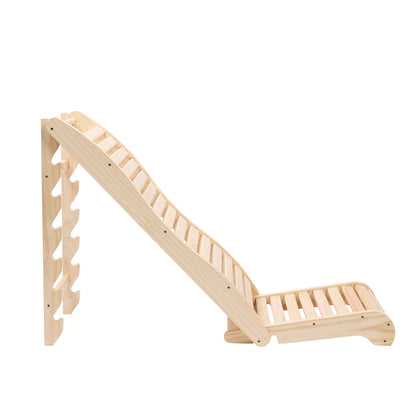 Adjustable Sauna Recliner