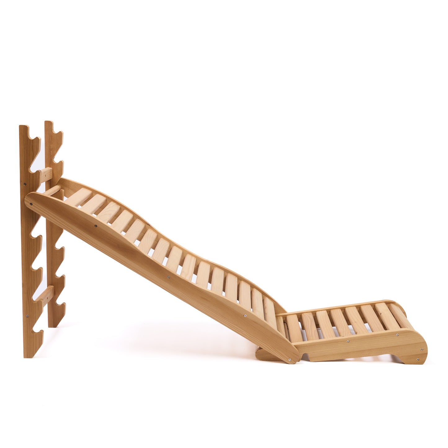 Adjustable Sauna Recliner