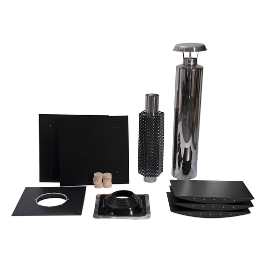 Chimney Kit for Harvia M3 Wood Stove