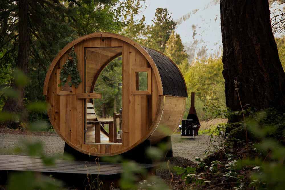 From Backyard to Retreat: How Panorama Saunas Transform Outdoor Spaces