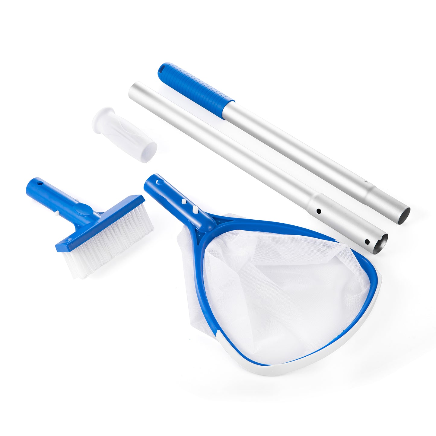 Cold Plunge Brush & Net Kit