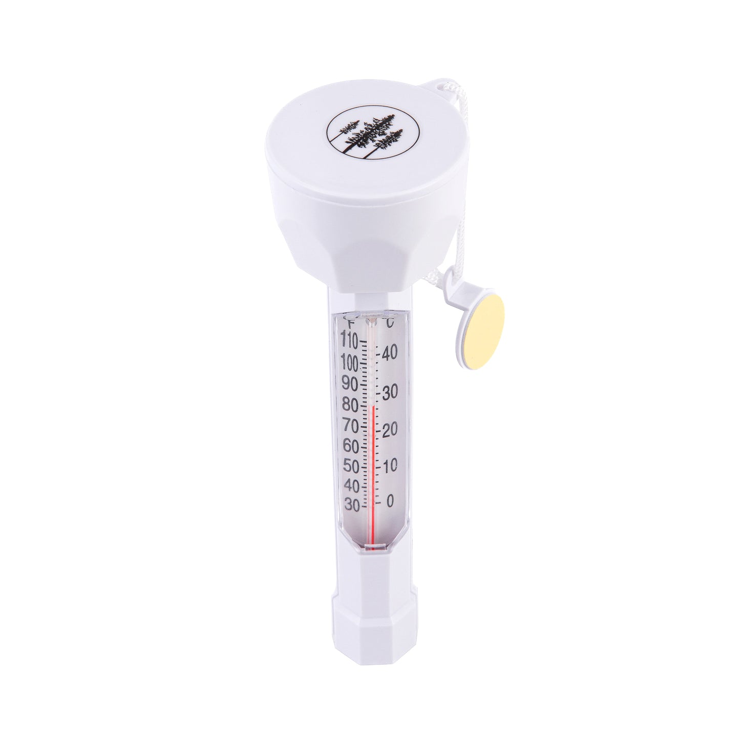 Floating Thermometer