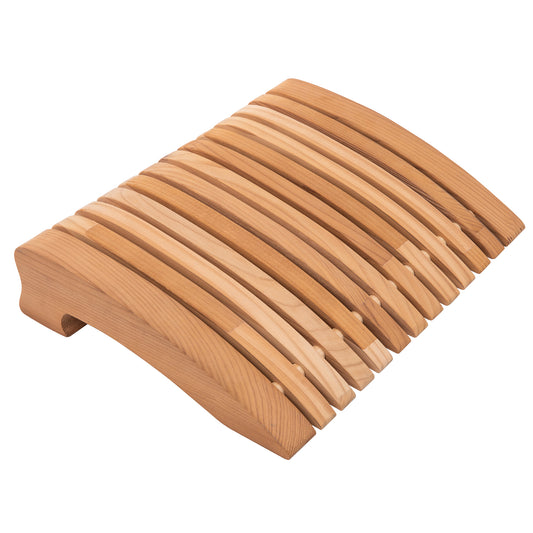 Luxury Sauna Headrest