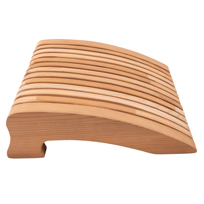 Luxury Sauna Headrest