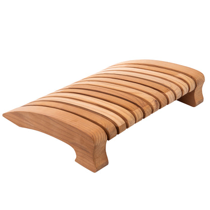 Luxury Sauna Headrest