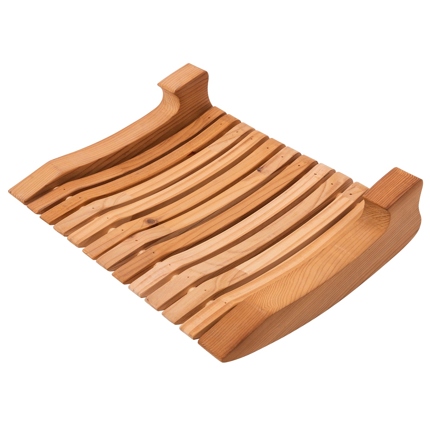 Luxury Sauna Headrest