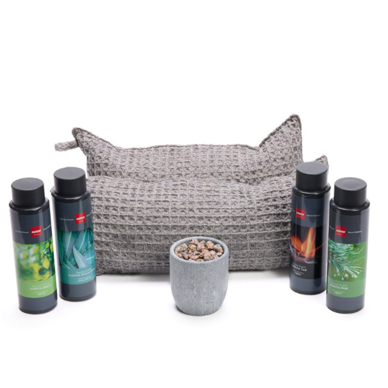 Sauna Relaxation Package