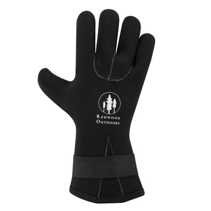 Neoprene Cold Plunge Gloves