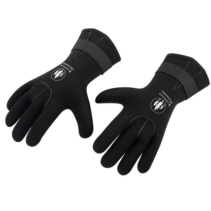 Neoprene Cold Plunge Gloves