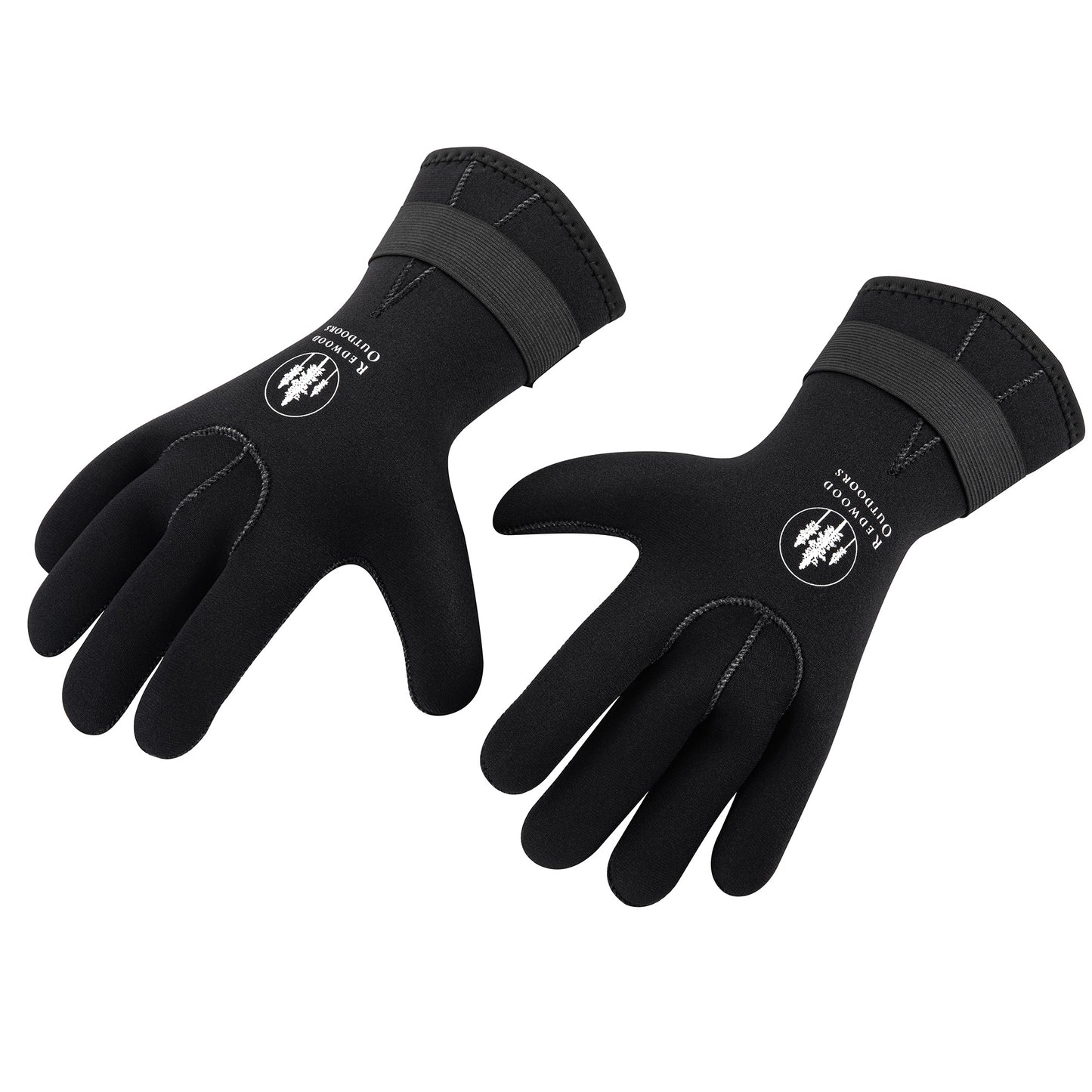 Neoprene Cold Plunge Gloves