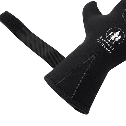 Neoprene Cold Plunge Gloves