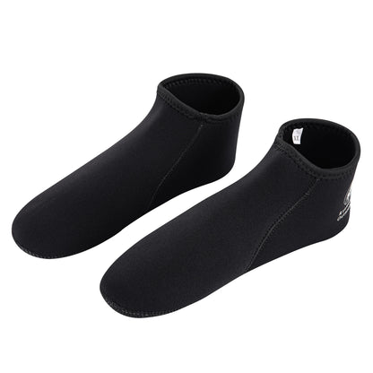 Neoprene Cold Plunge Socks