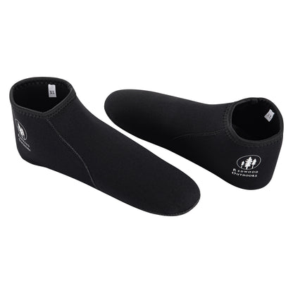 Neoprene Cold Plunge Socks