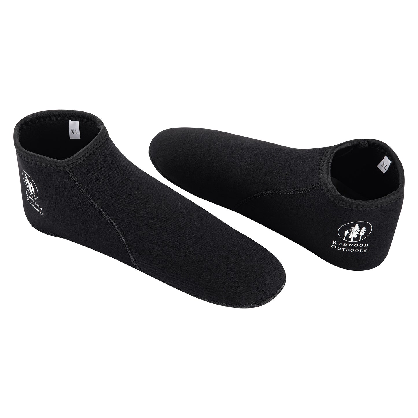 Neoprene Cold Plunge Socks