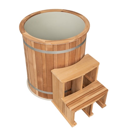 Alaskan Cold Plunge Tub