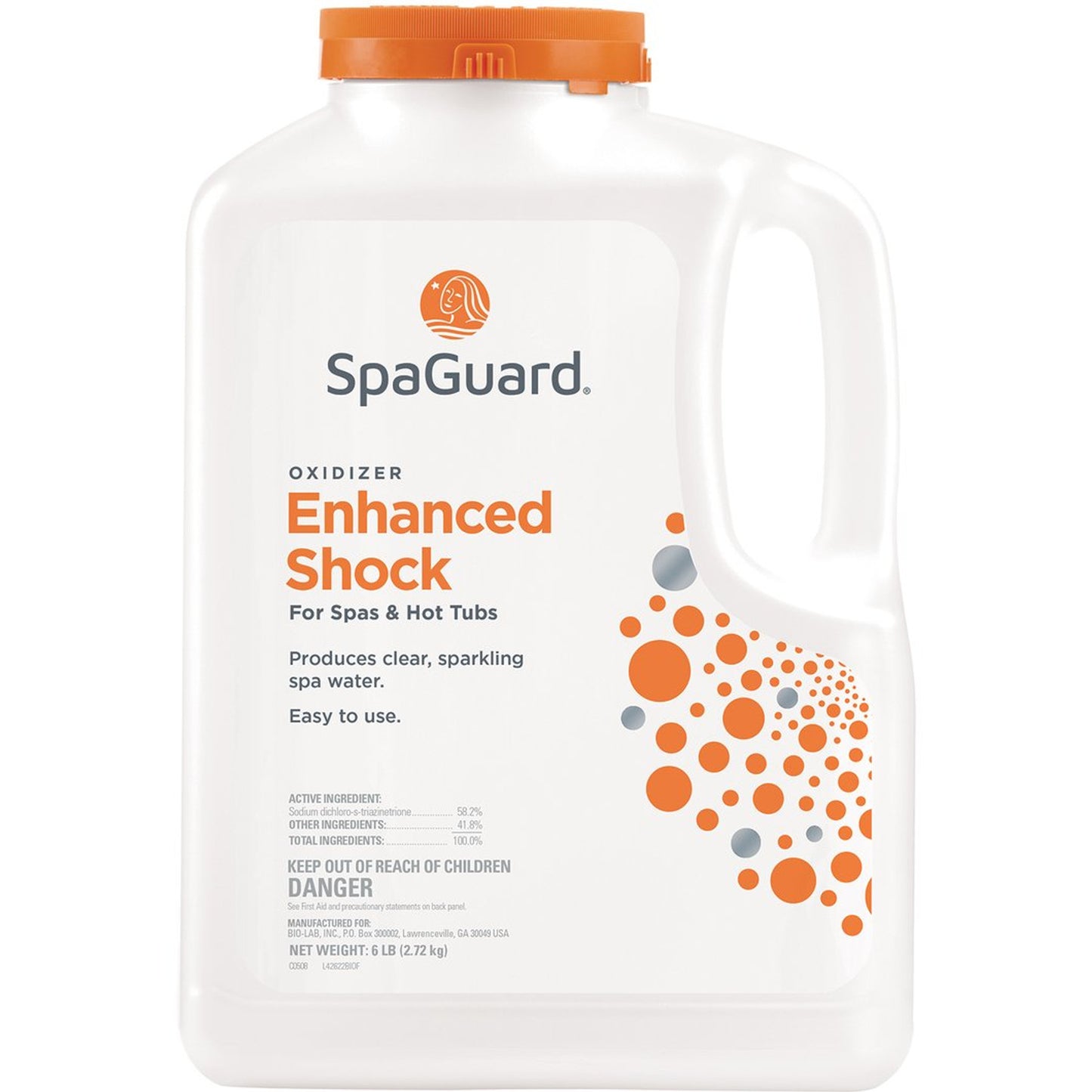 SpaGuard® Bromine Water Sanitizing Kit