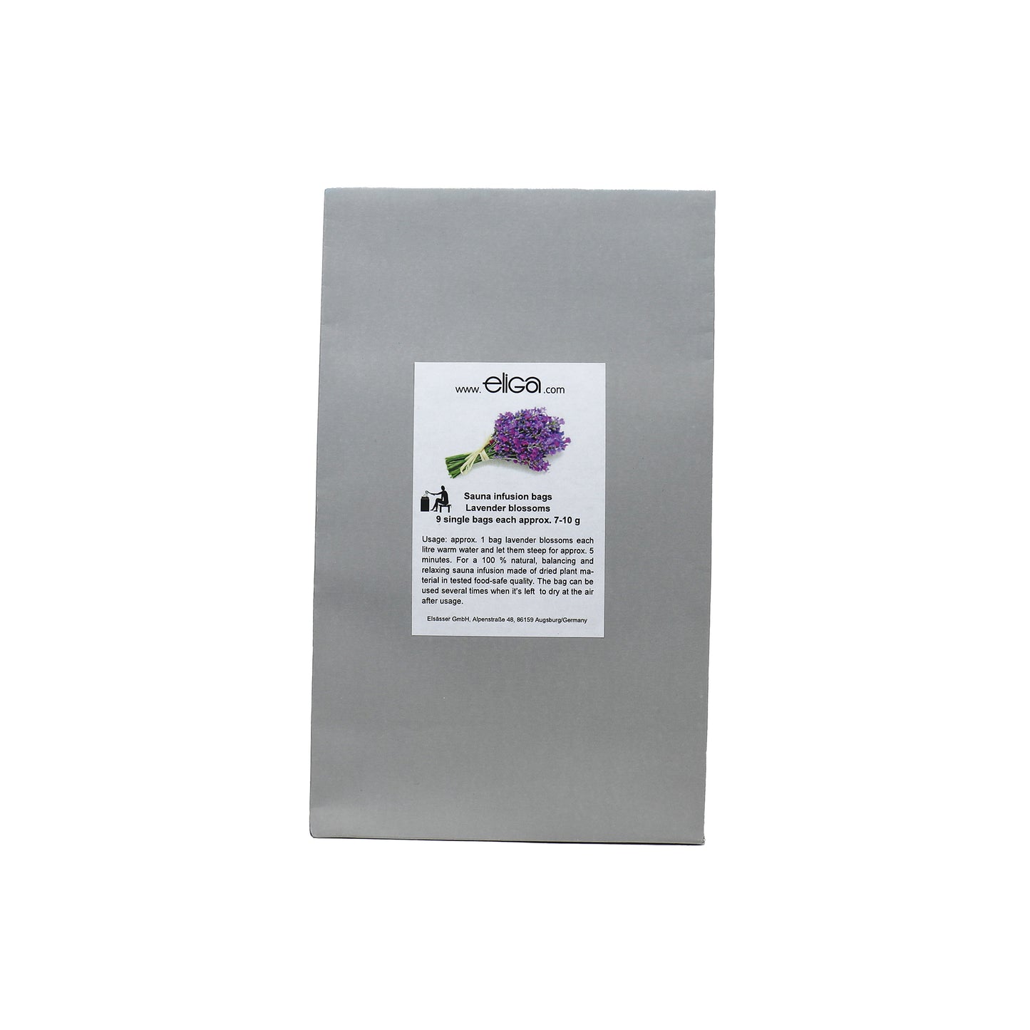 Sauna Infusion Bags – 100% Natural Aromatherapy