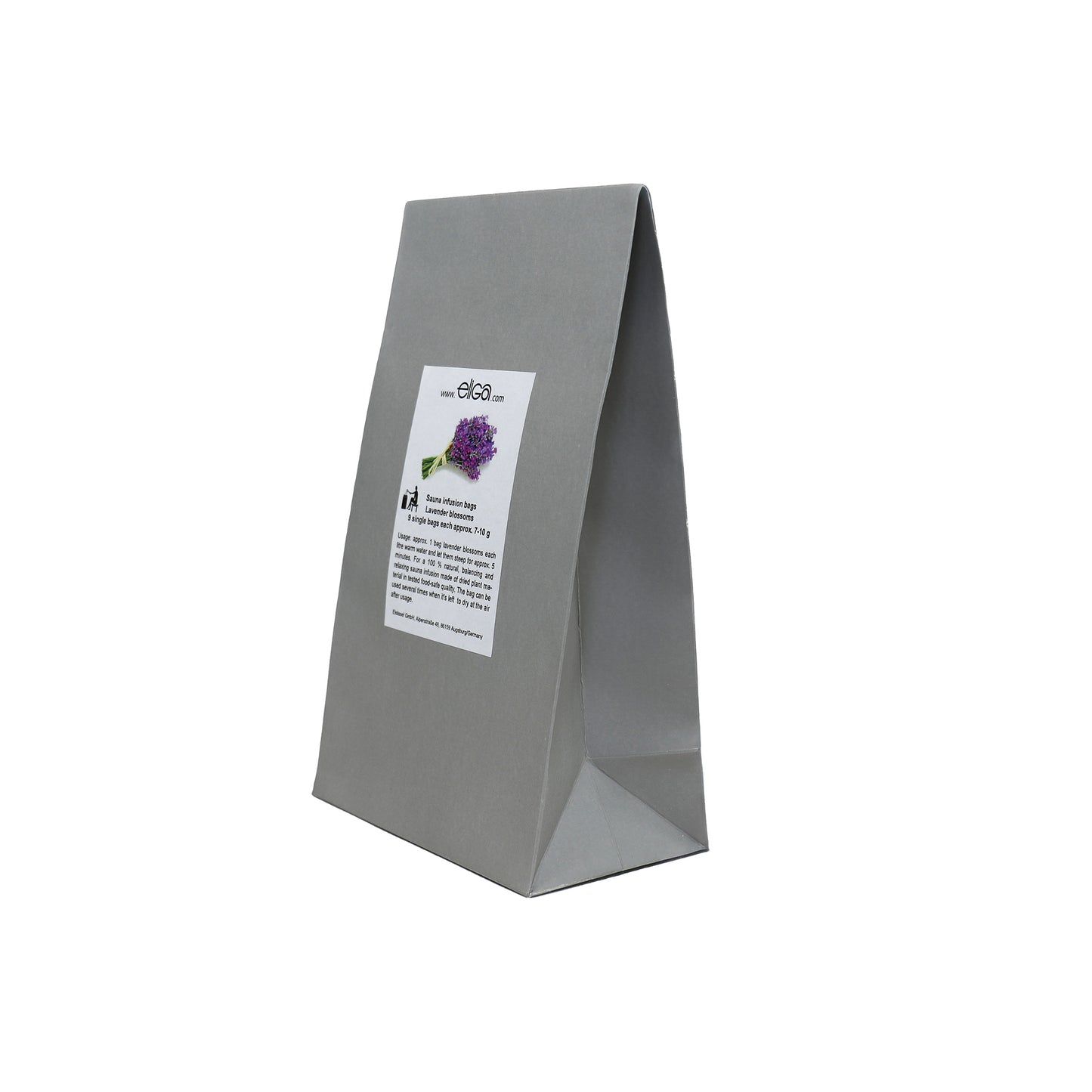 Sauna Infusion Bags – 100% Natural Aromatherapy