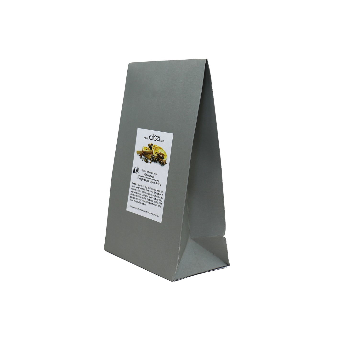 Sauna Infusion Bags – 100% Natural Aromatherapy