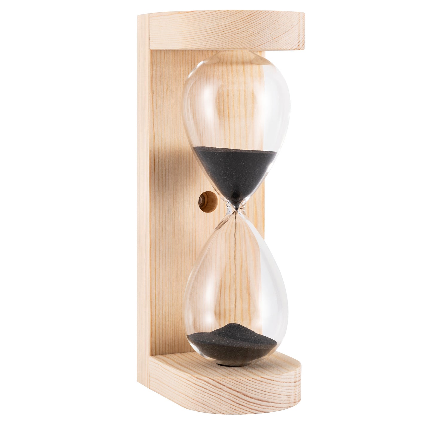 15-Minute Hourglass Timer for Sauna