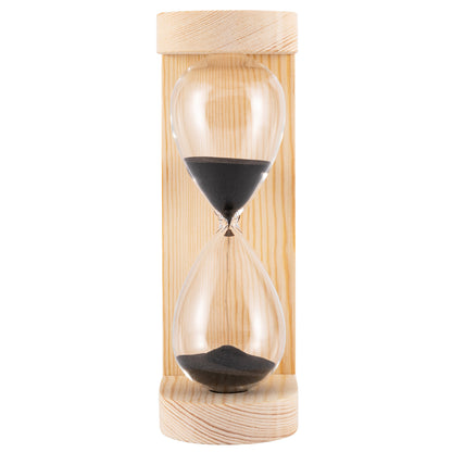 15-Minute Hourglass Timer for Sauna