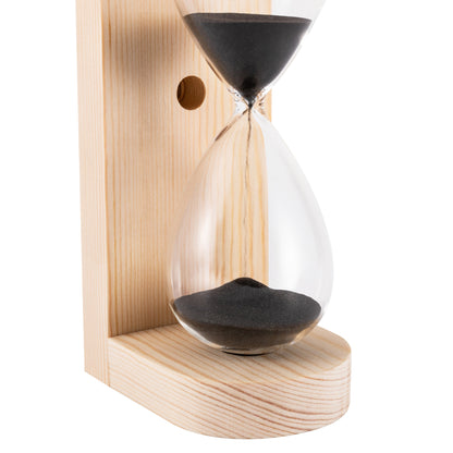 15-Minute Hourglass Timer for Sauna