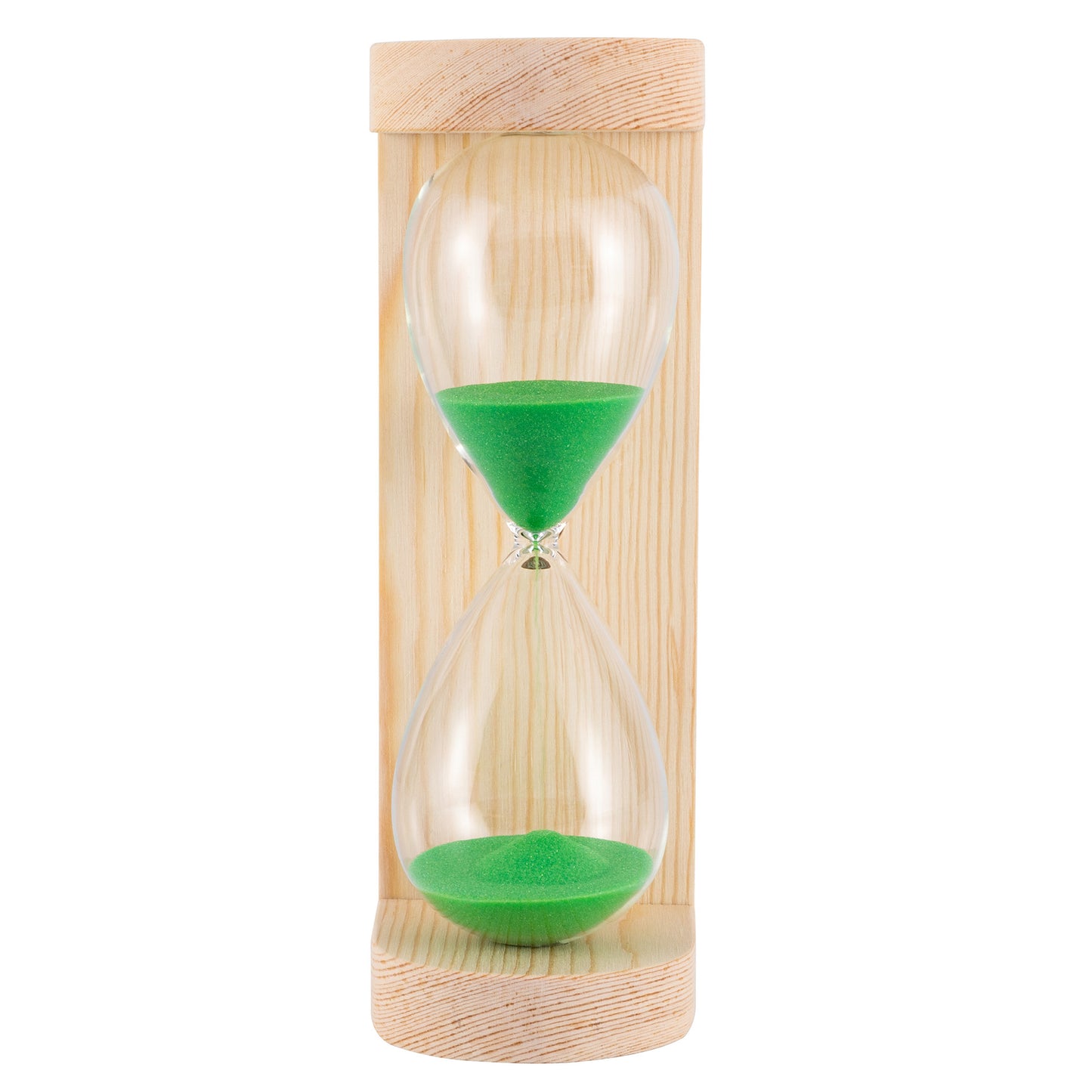 15-Minute Hourglass Timer for Sauna