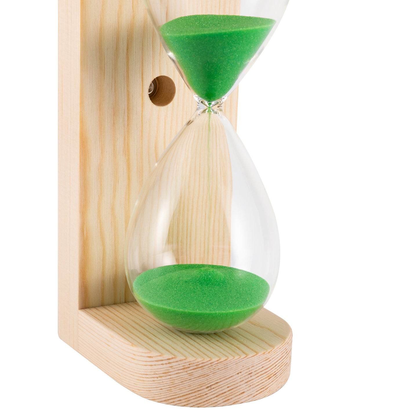 15-Minute Hourglass Timer for Sauna
