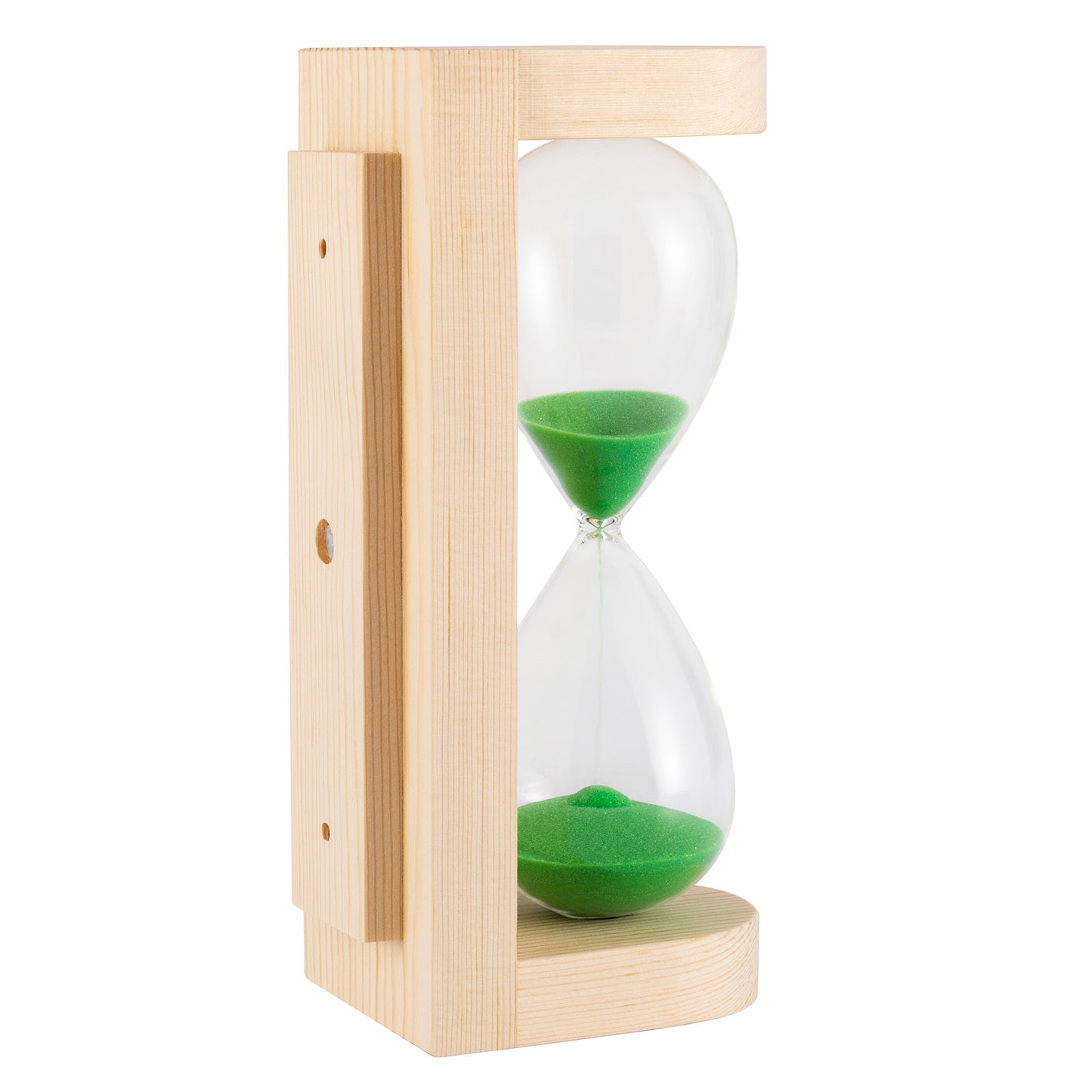 15-Minute Hourglass Timer for Sauna