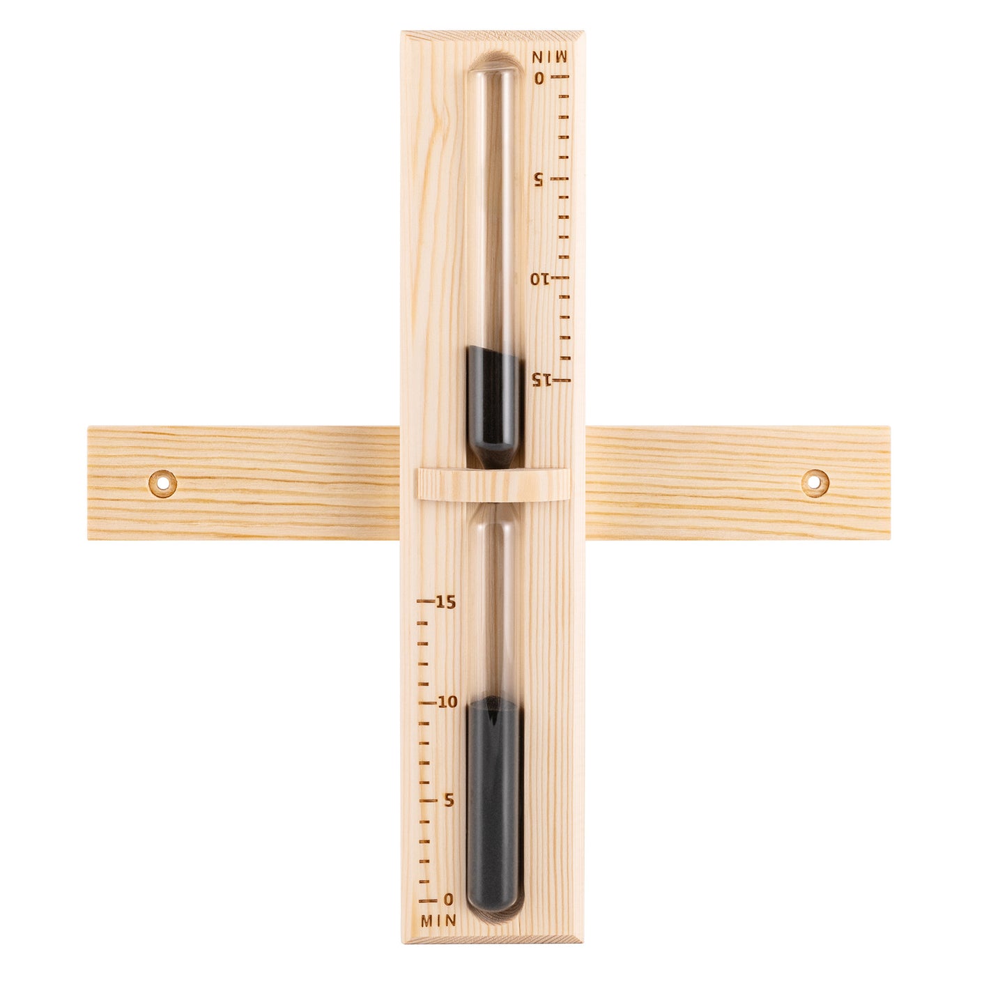 15 Minute Sauna Sand Timer