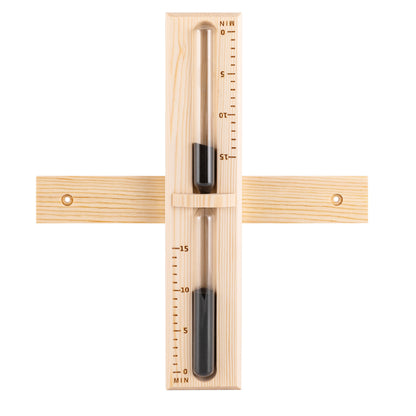 15 Minute Sauna Sand Timer