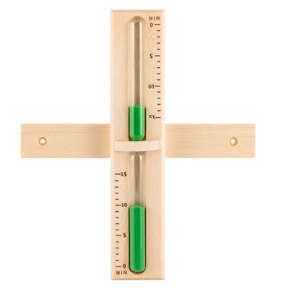 15 Minute Sauna Sand Timer