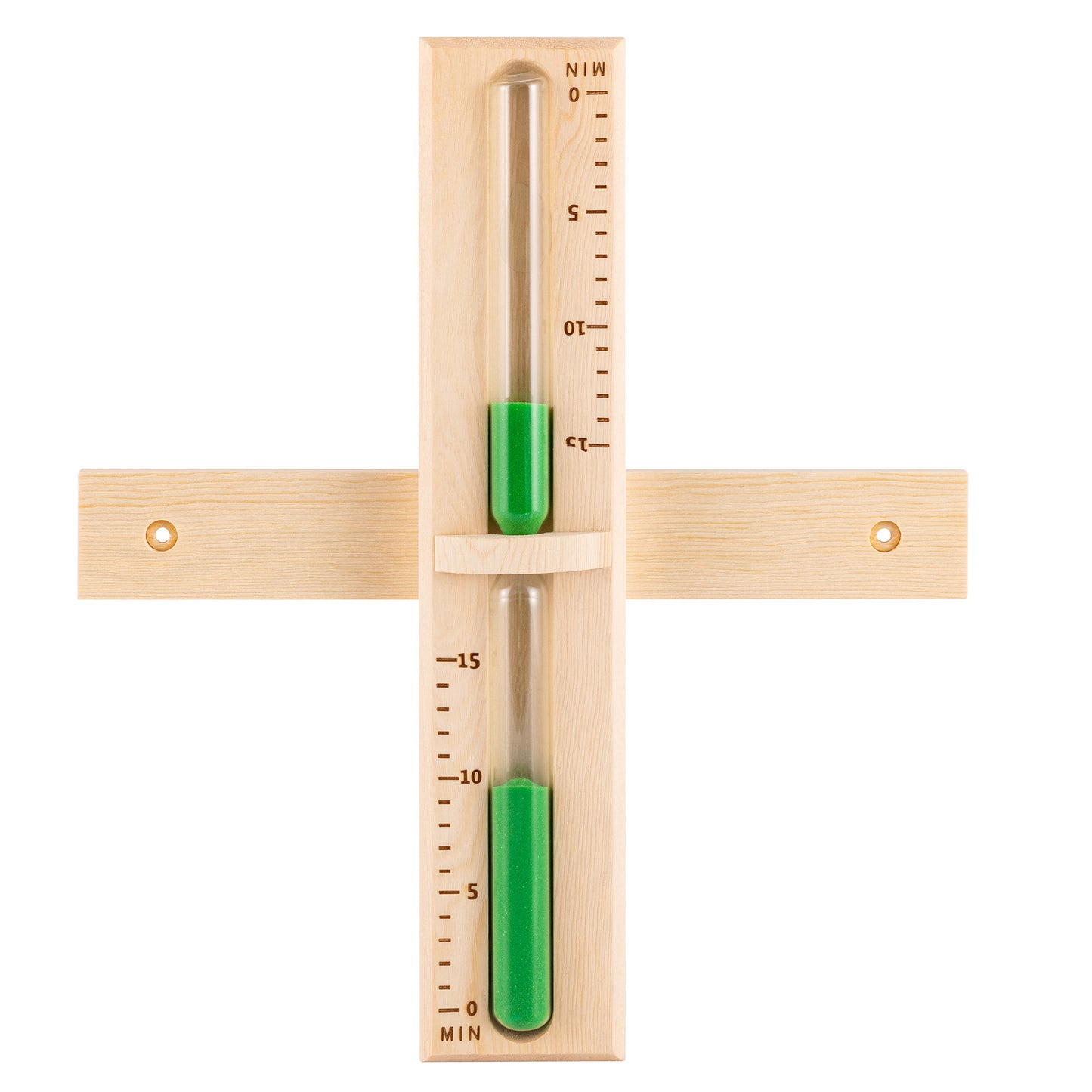 15 Minute Sauna Sand Timer