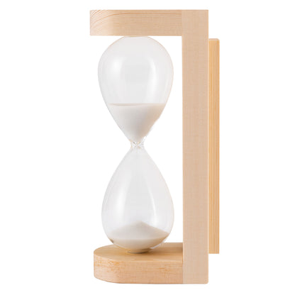 15-Minute Hourglass Timer for Sauna