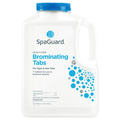 SpaGuard® Bromine Water Sanitizing Kit