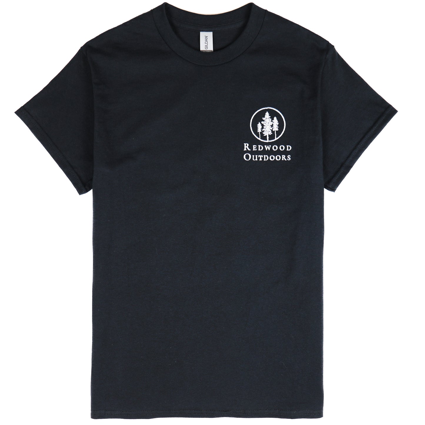 Redwood Outdoors Logo Tee
