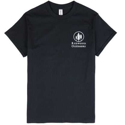 Redwood Outdoors Logo Tee
