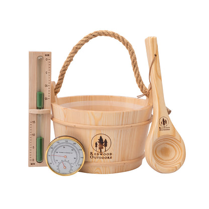 Sauna Starter Kit