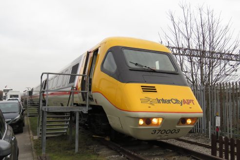 Crewe Heritage Centre