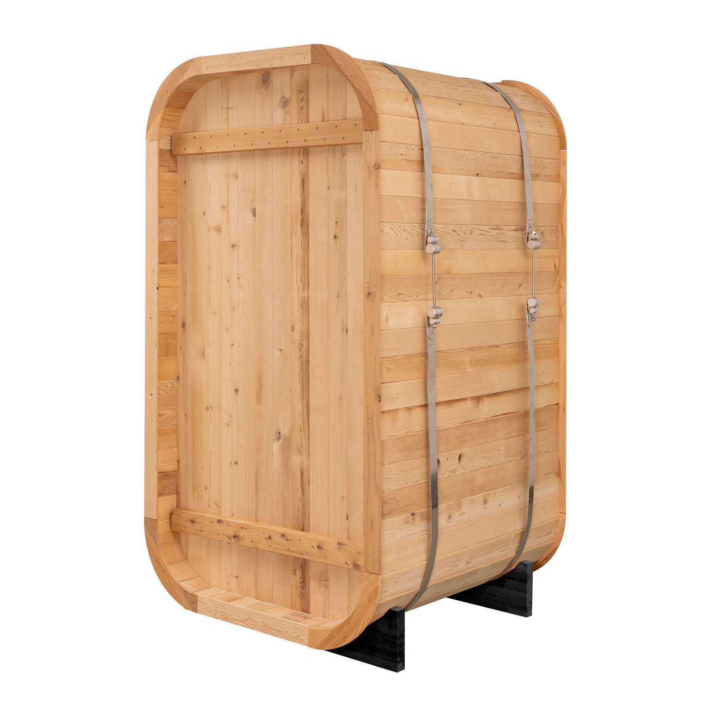 Solo Outdoor Sauna x Alaskan All-In-One Cold Plunge