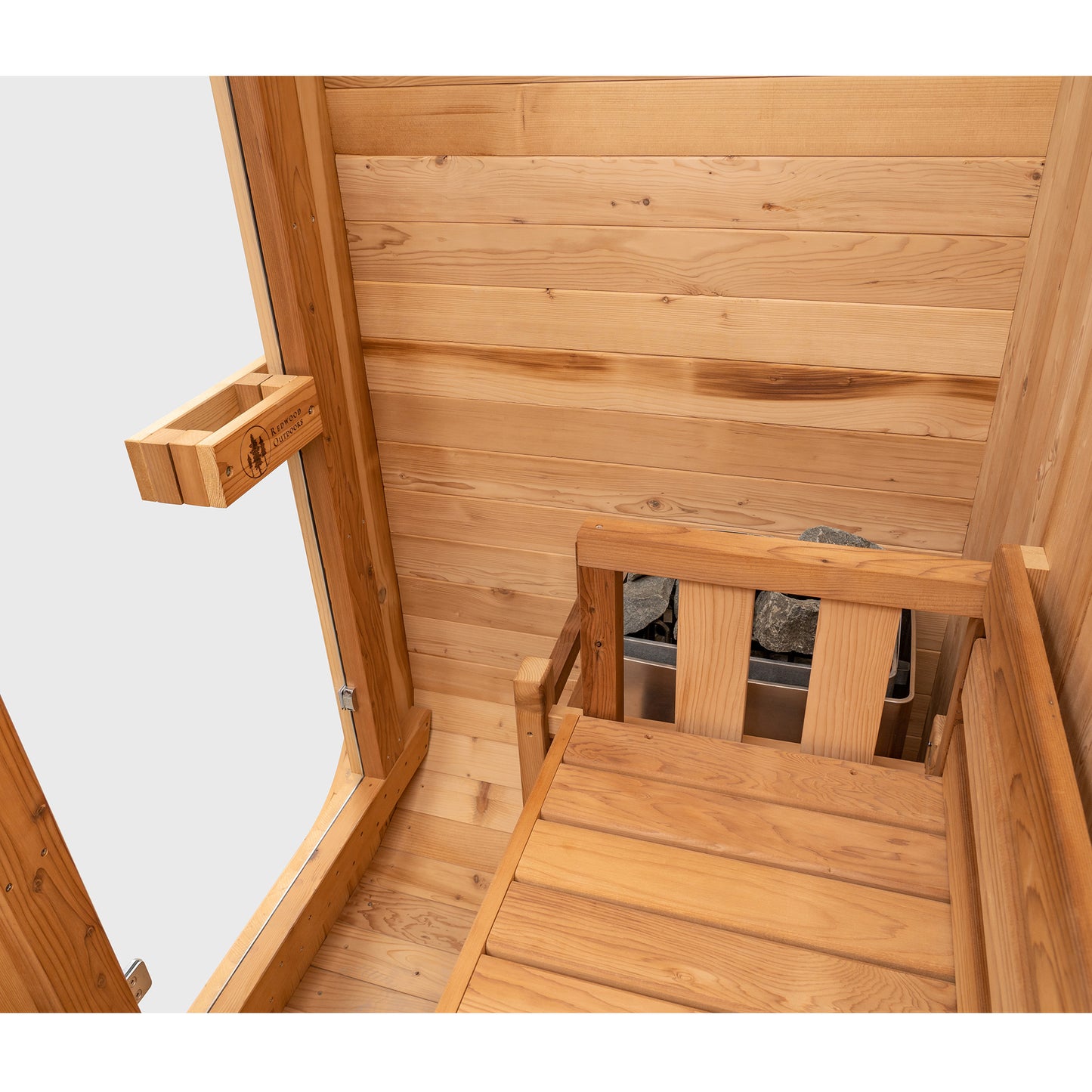 Solo Outdoor Sauna x Alaskan All-In-One Cold Plunge