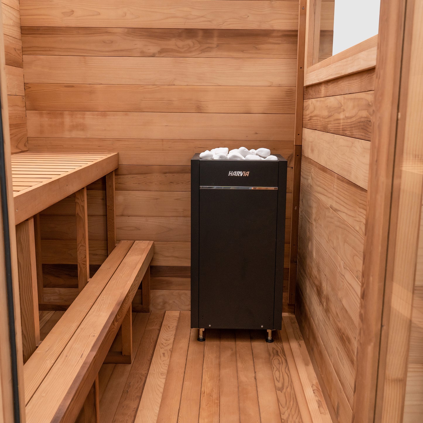 Cove Outdoor Sauna - 3 Person