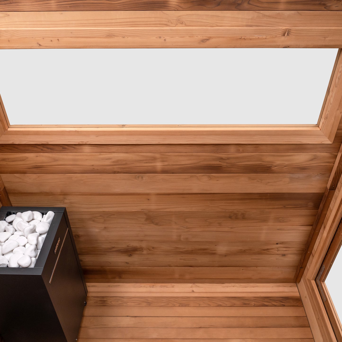 Cove Outdoor Sauna - 3 Person