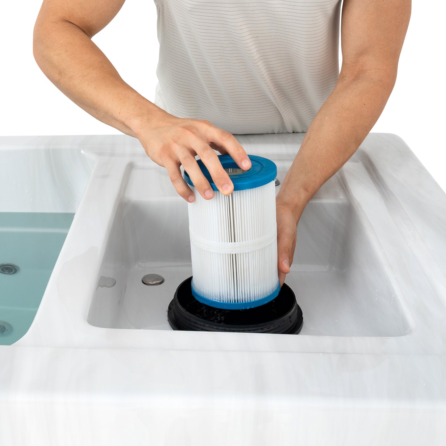 All-In-One Chiller Filter