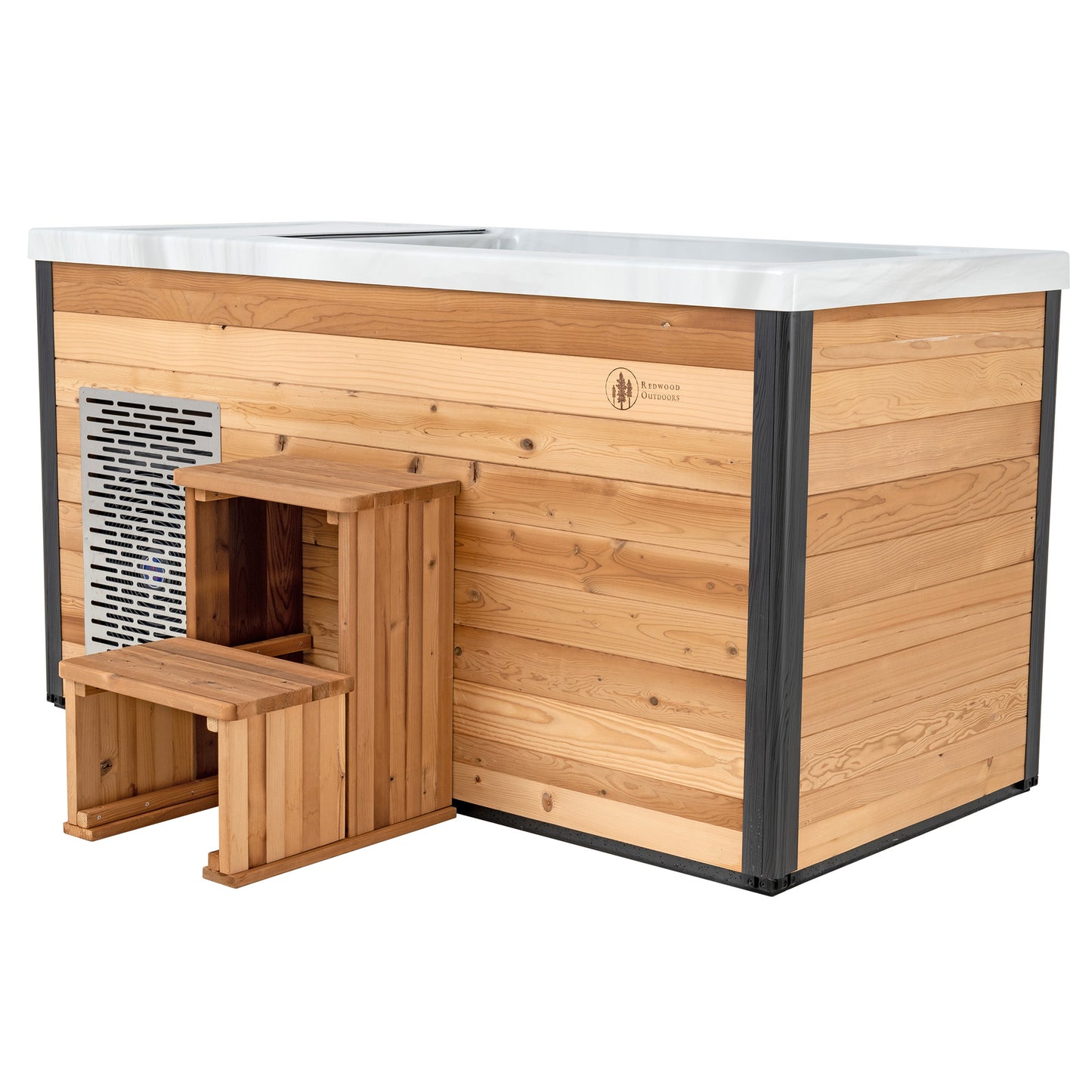 Denali All-In-One Cold Plunge Kit