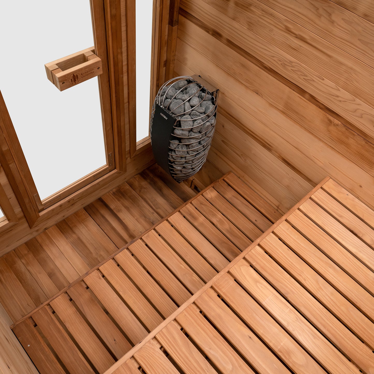 Cabin Outdoor Sauna - 4 Person