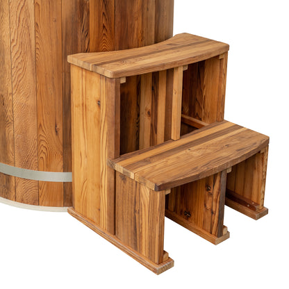 Alaskan Cold Plunge Tub