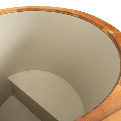 Alaskan Cold Plunge Tub