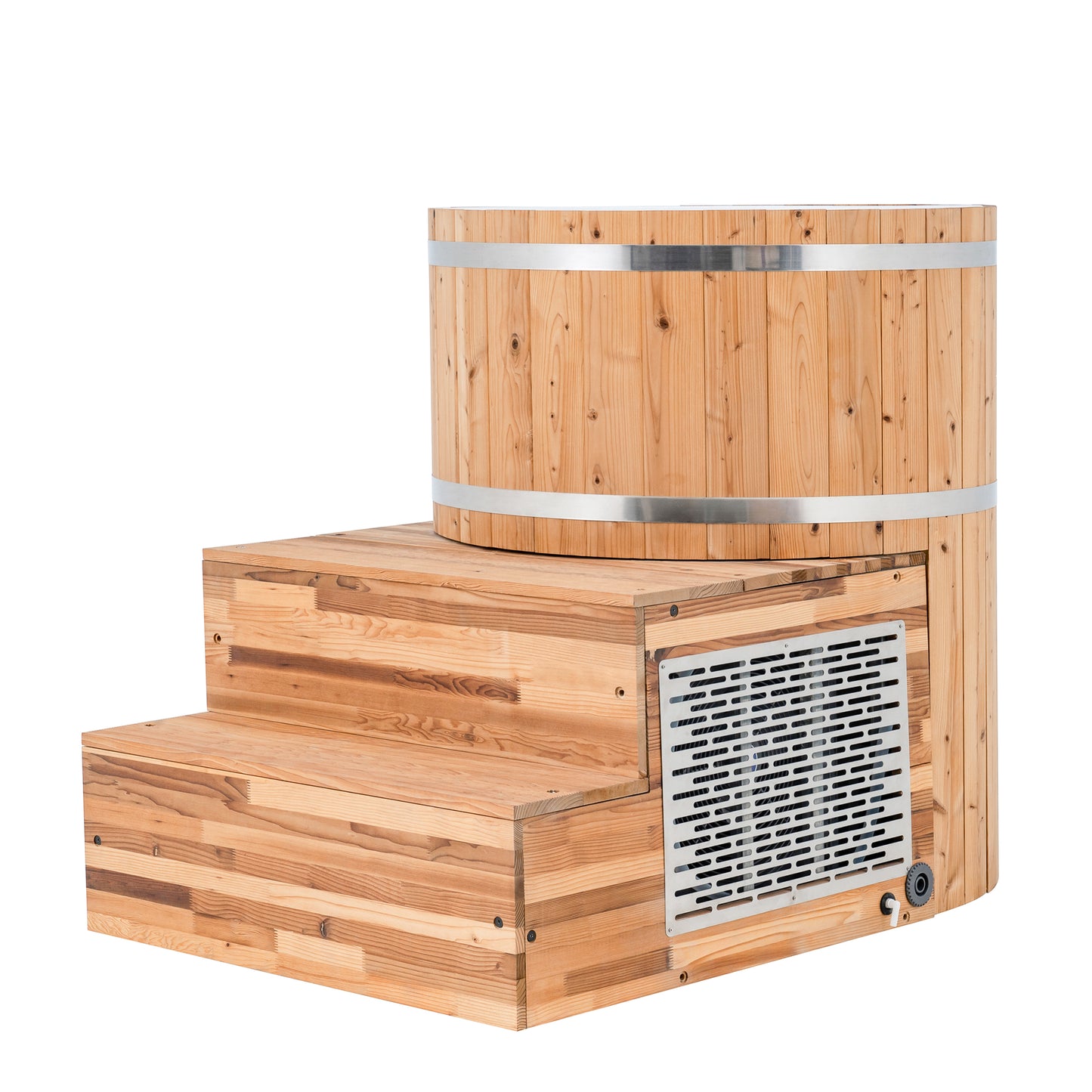 Alaskan All-In-One Cold Plunge Kit